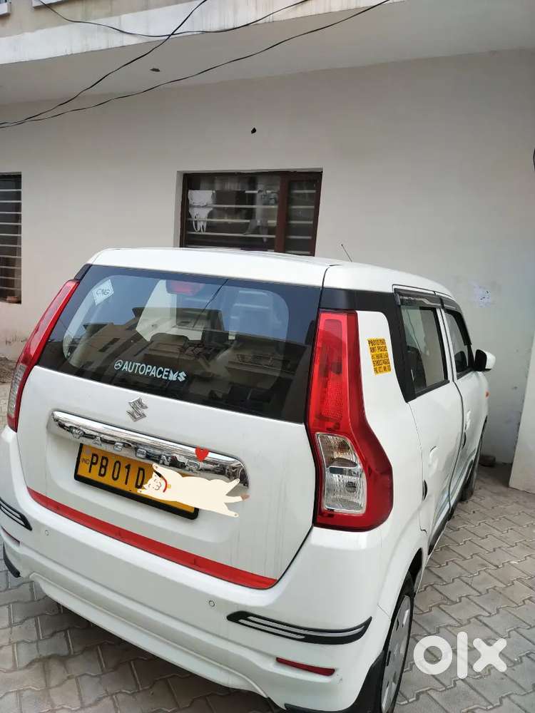 Maruti Suzuki Wagon R 2023