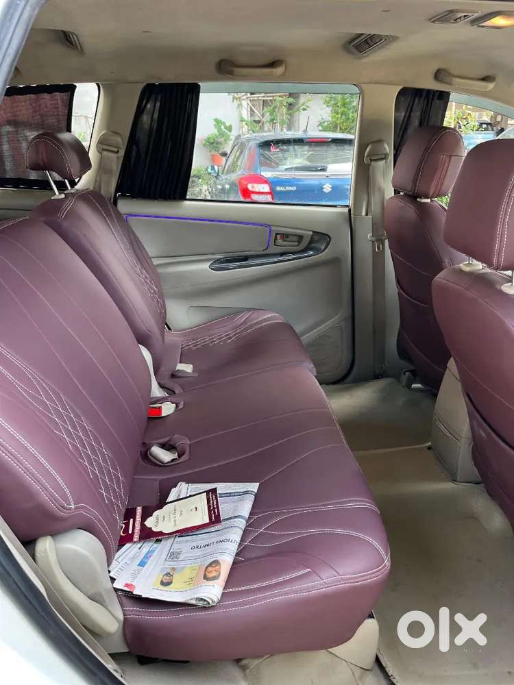 Toyota Innova 2013 Diesel Well Maintained