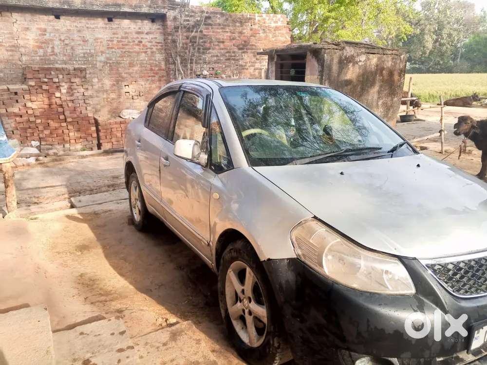 Maruti Suzuki Sx4 2009 Petrol 98000 Km Driven