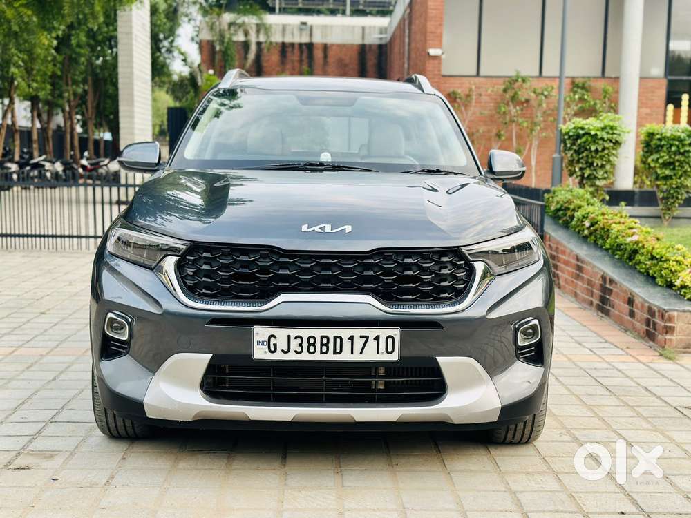 Kia Sonet Htk Plus 1.5 Diesel Mt, 2021, Diesel