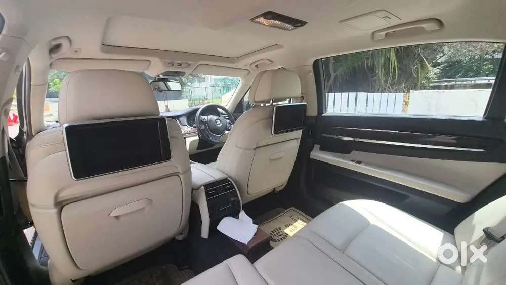 Bmw 7 Series 2013 Diesel 110000 Km Driven
