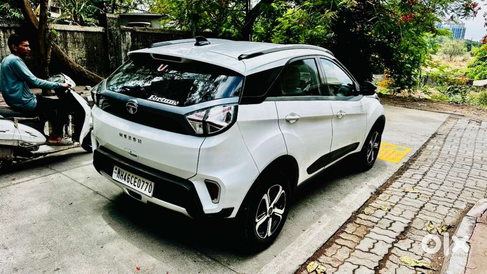 Tata Nexon Diesel 2022