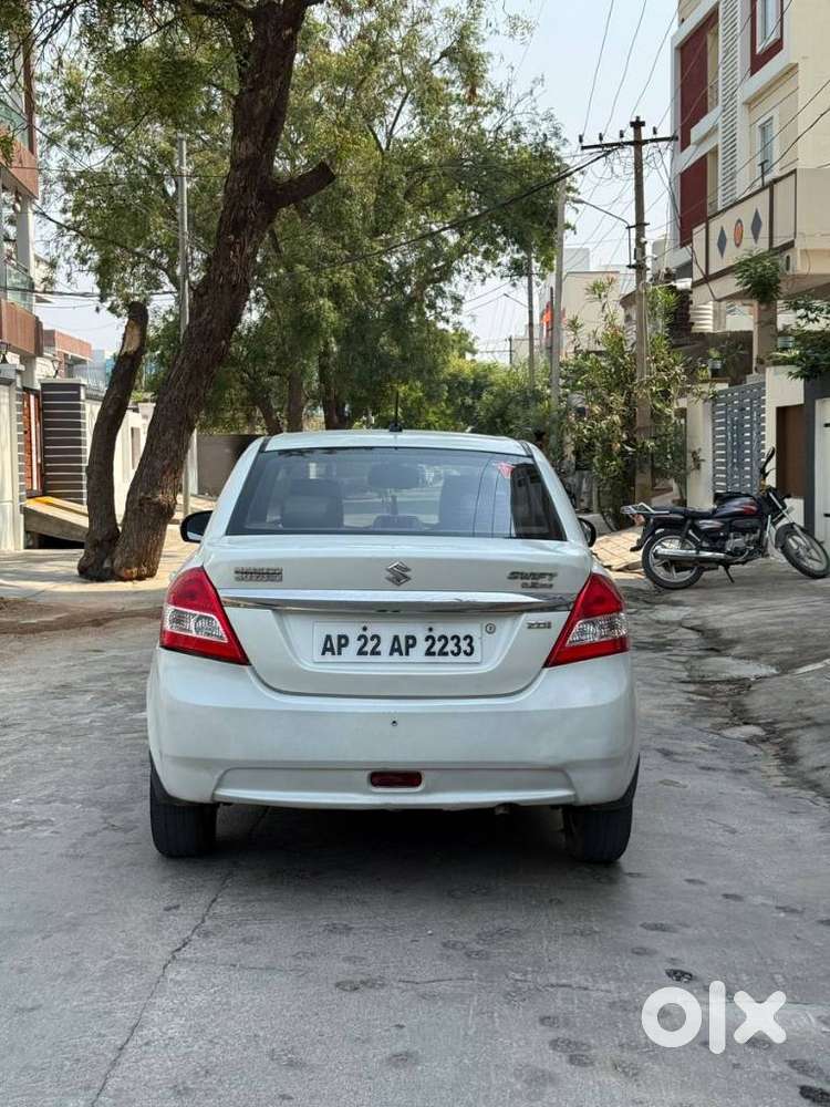 Maruti Suzuki Swift Dzire Zdi Bsiv, 2013, Diesel