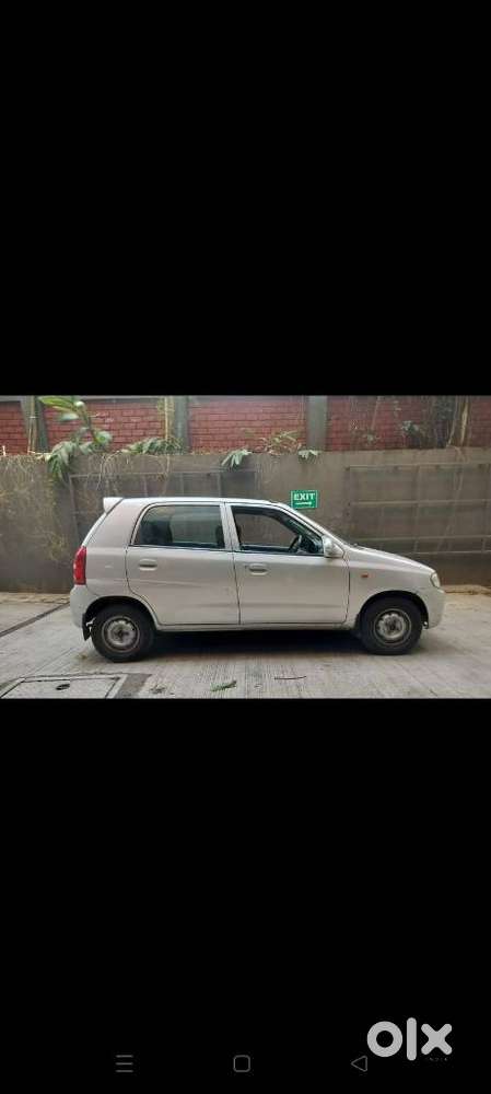 Maruti Suzuki Alto, 2009, Petrol