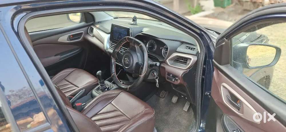 Maruti Suzuki Fronx 2023 Petrol 8000 Km Driven
