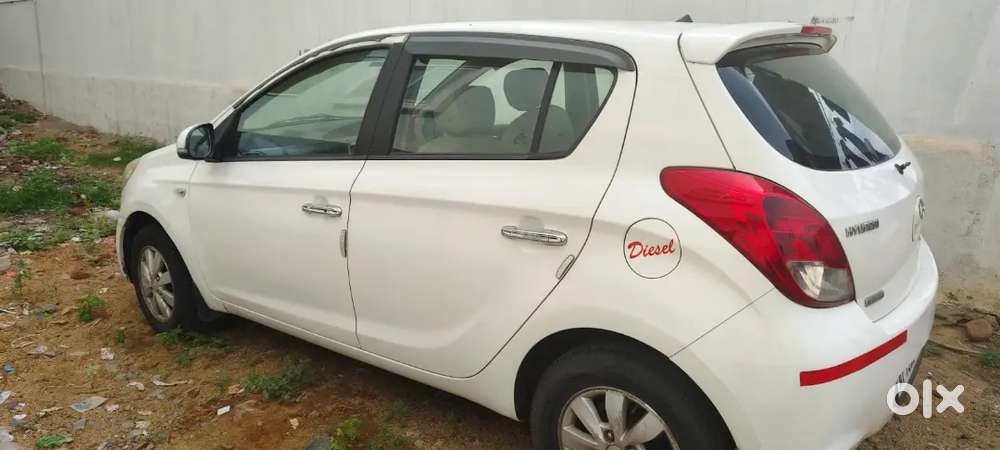 Hyundai I20 1.2 Asta 2013