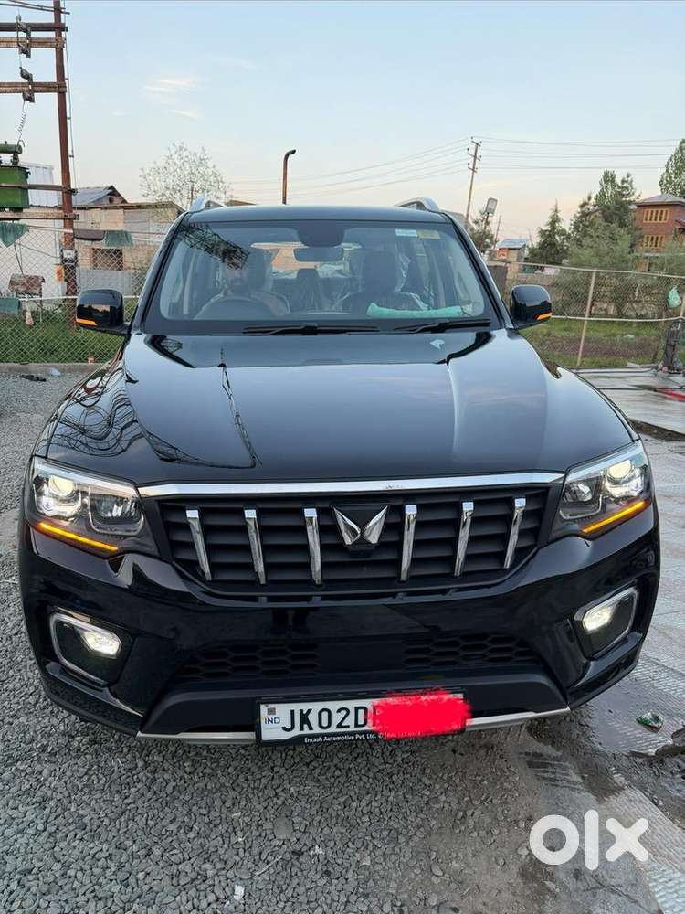 Mahindra Scorpio-n 2025 Diesel 4011 Km Driven