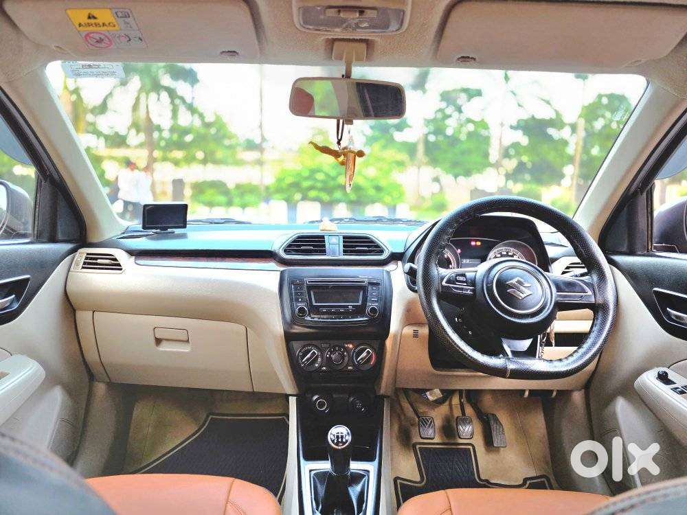 Maruti Suzuki Dzire Vdi, 2017, Diesel