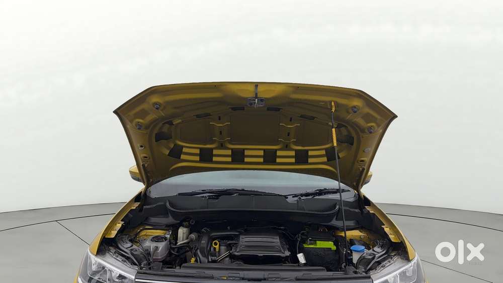Volkswagen Taigun 1.0 Tsi Highline At, 2021, Petrol