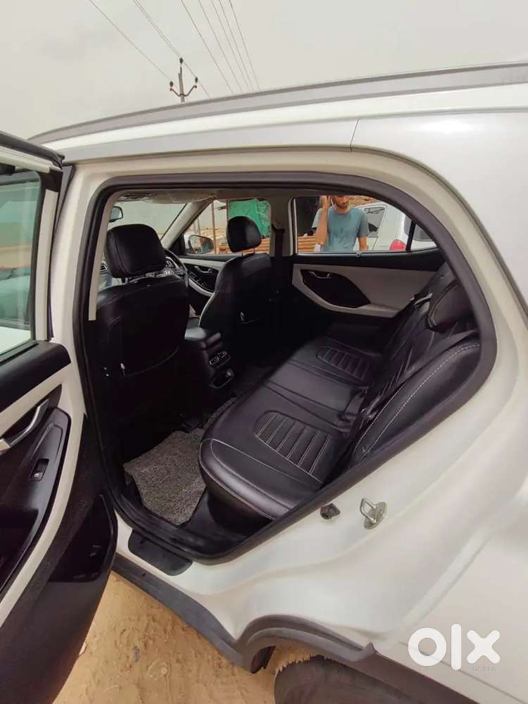 Hyundai Creta Sx Petrol 2021