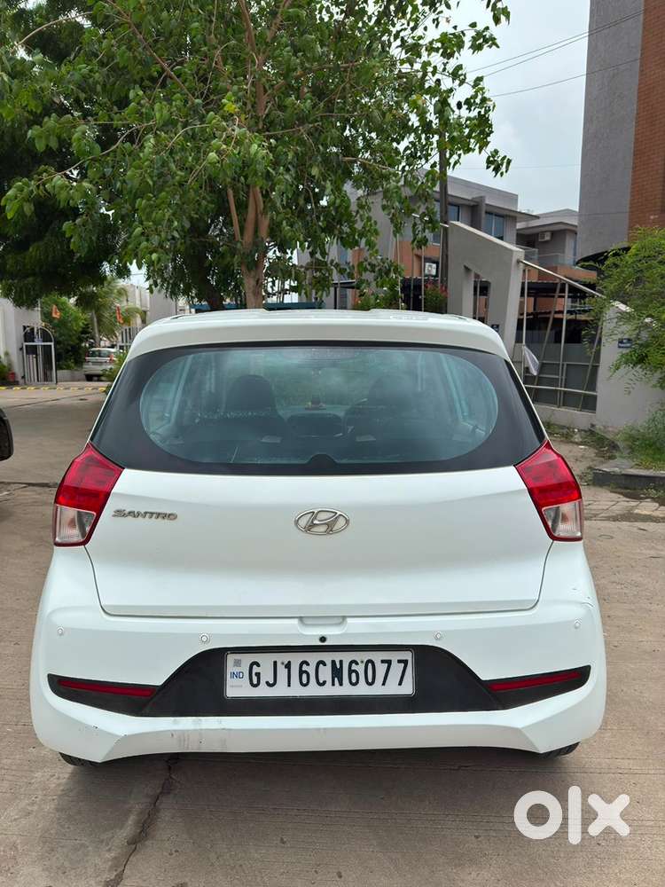Hyundai Santro 2019 Manual Car