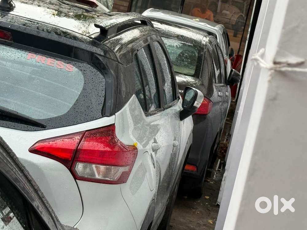 Nissan Kicks Xv D, 2019, Diesel
