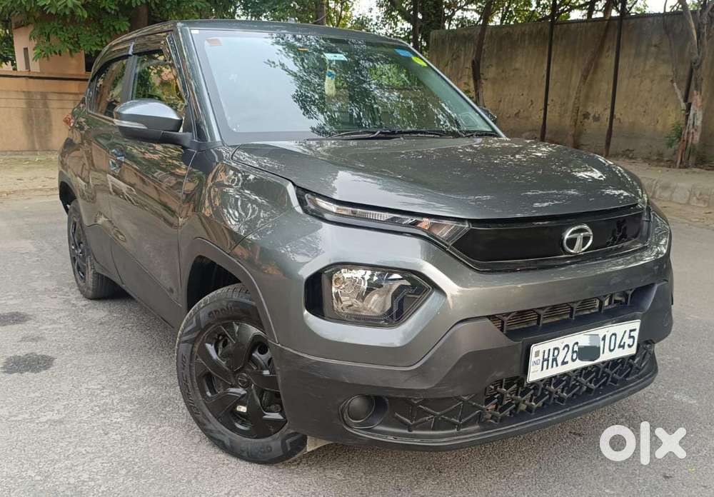 Tata Punch Adventure Amt, 2023, Petrol
