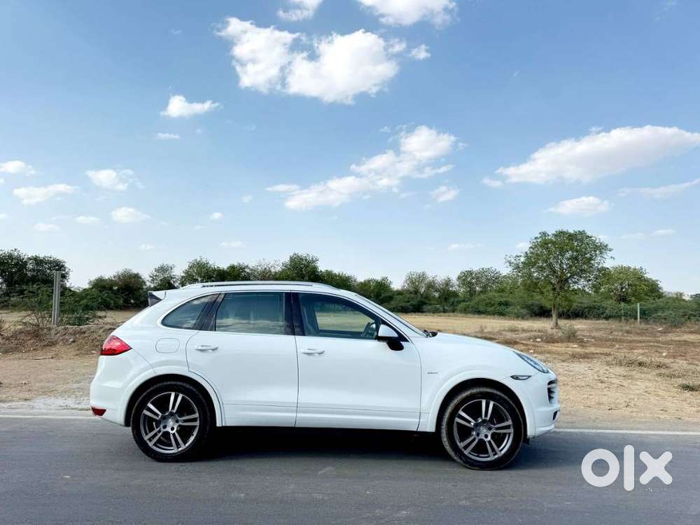 Porsche Cayenne Diesel, 2015, Diesel
