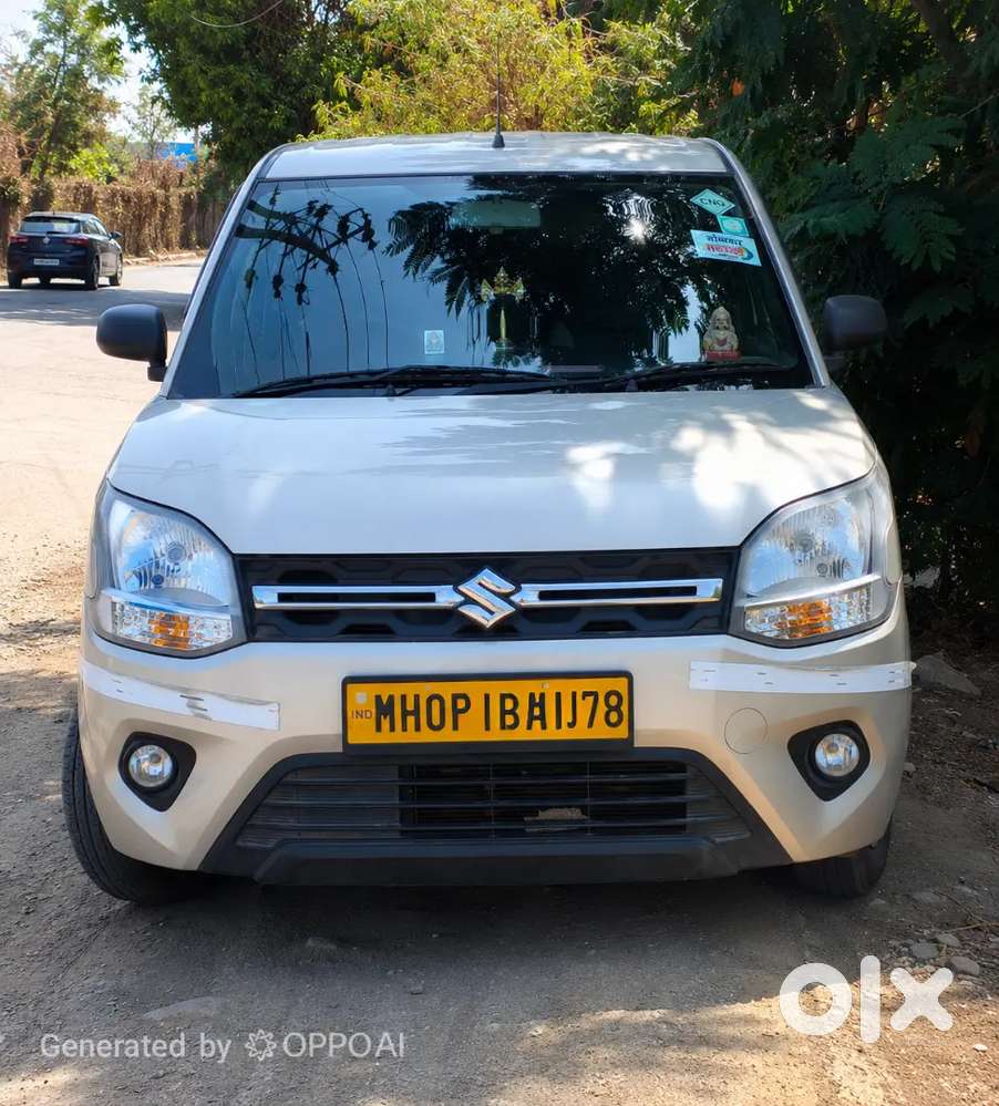 Maruti Suzuki Wagon R Lxi Cng 2025 T Permit