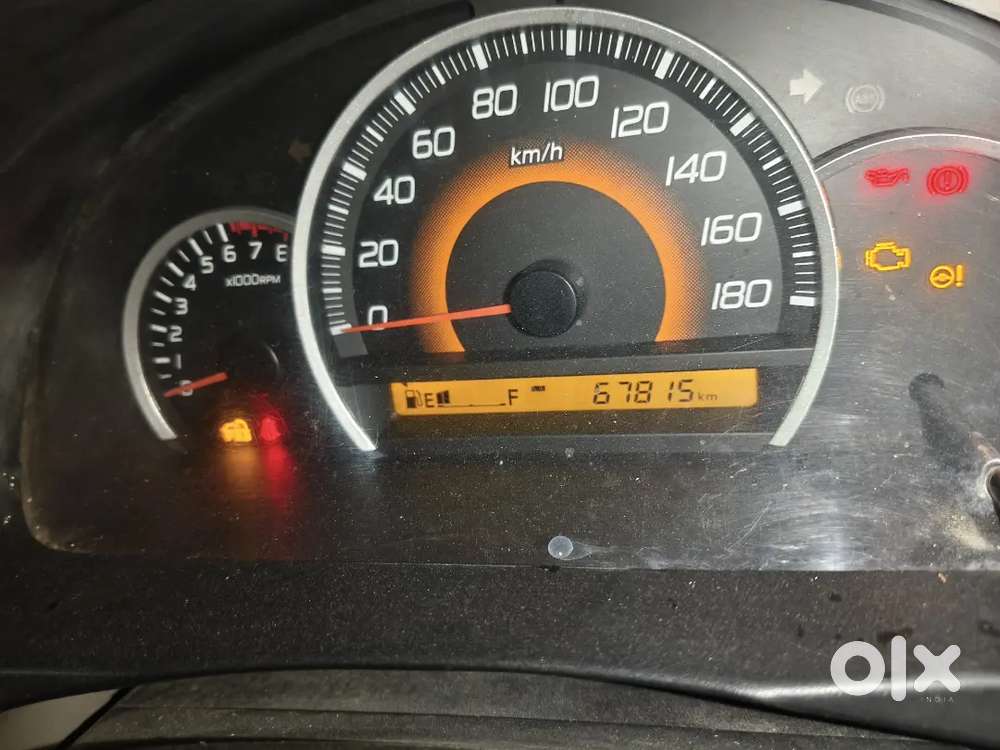 Maruti Suzuki Wagon R 2016
