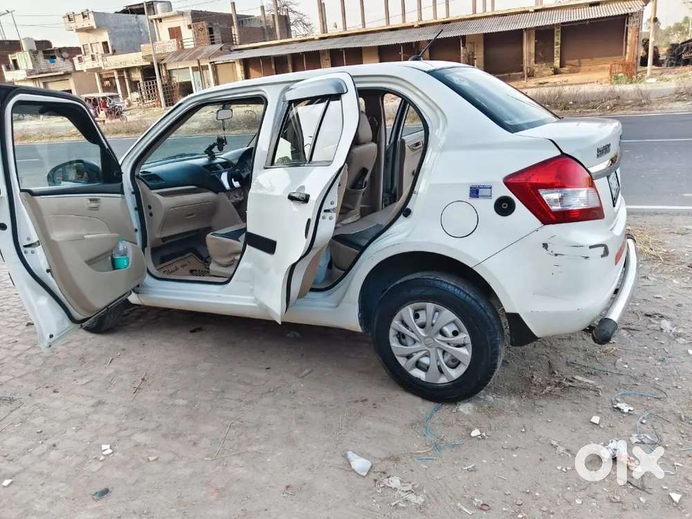 Maruti Suzuki Swift Dzire Tour 2022 Cng & Hybrids 94000 Km Driven