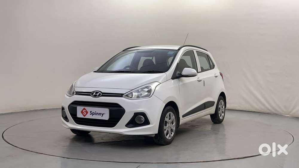 Hyundai Grand I10 1.2 Kappa Sportz, 2015, Petrol
