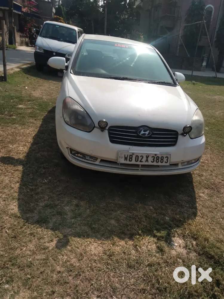2008 Hyundai Verna
