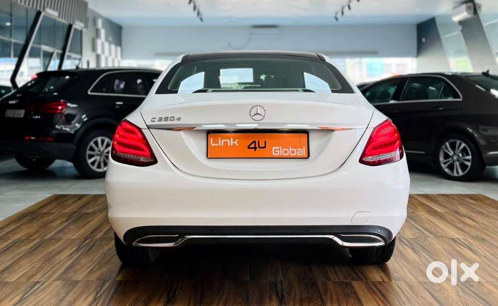 Mercedes-benz C-class 2.1 C 250 Cdi, 2016, Diesel