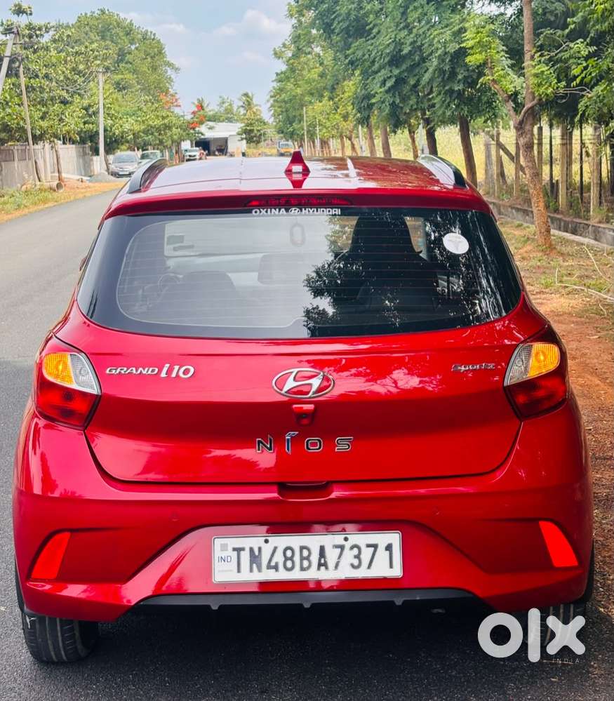 Hyundai Grand I10 Nios, 2018, Petrol