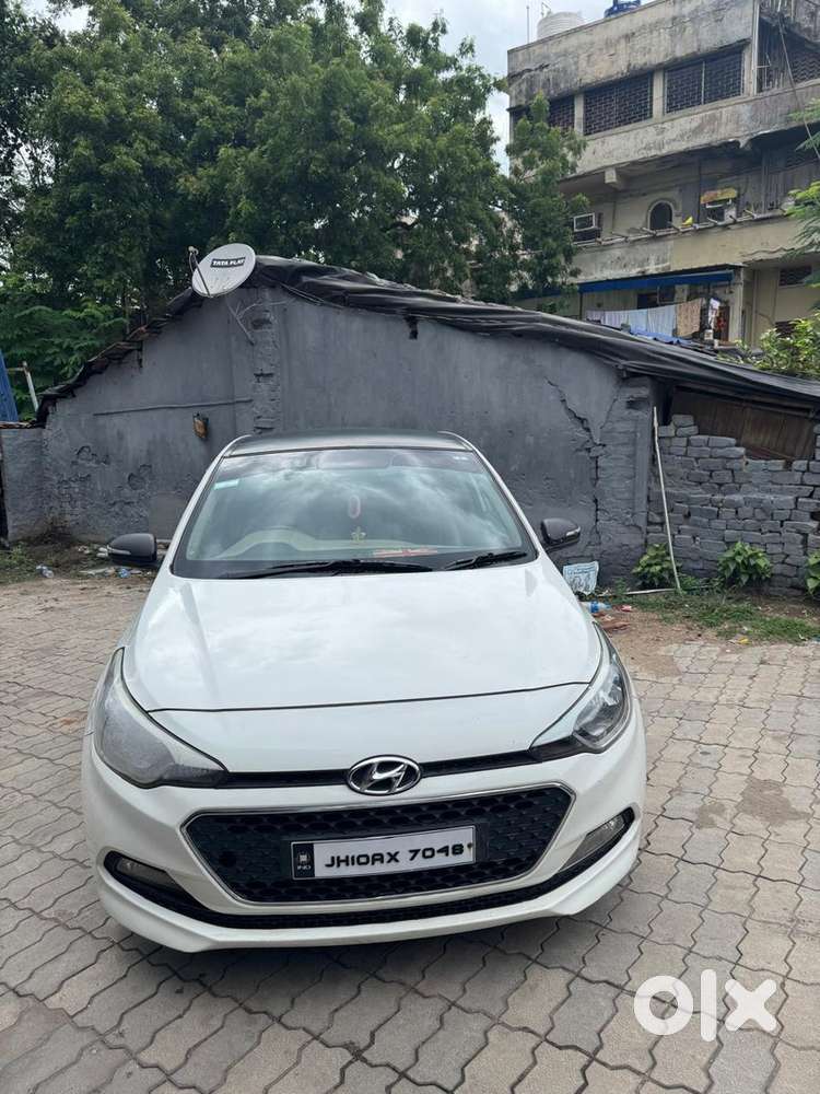 Hyundai I20 Petrol 2016