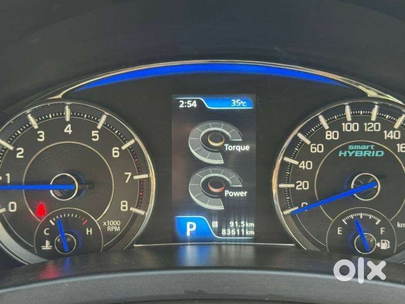 Maruti Suzuki Ciaz Delta 1.5 At, 2020, Petrol