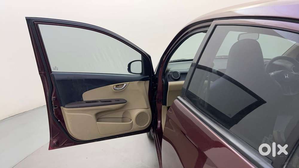 Honda Amaze Vx I-vtec, 2013, Petrol