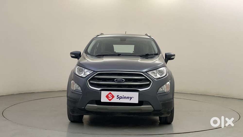 Ford Ecosport 1.5 Ti-vct Titanium (o), 2019, Petrol