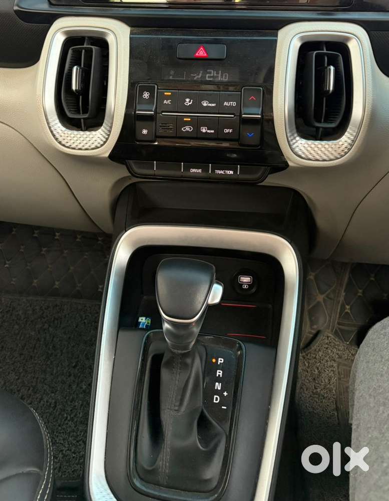 Kia Sonet Diesel 2023