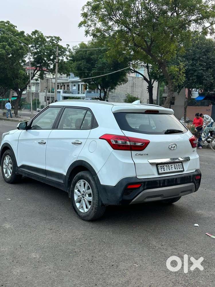 Hyundai Creta 1.6 Sx (o), 2019, Diesel