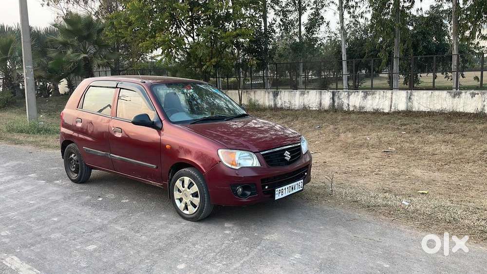 Maruti Suzuki Petrol 2010
