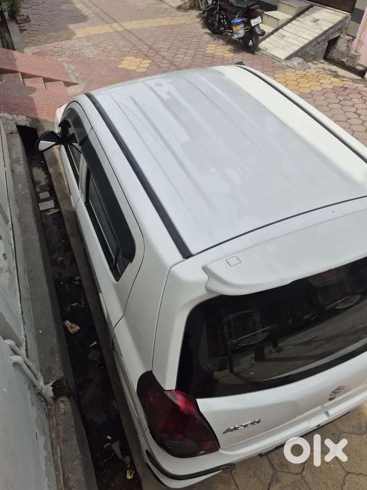 Maruti Suzuki Alto 800 2019