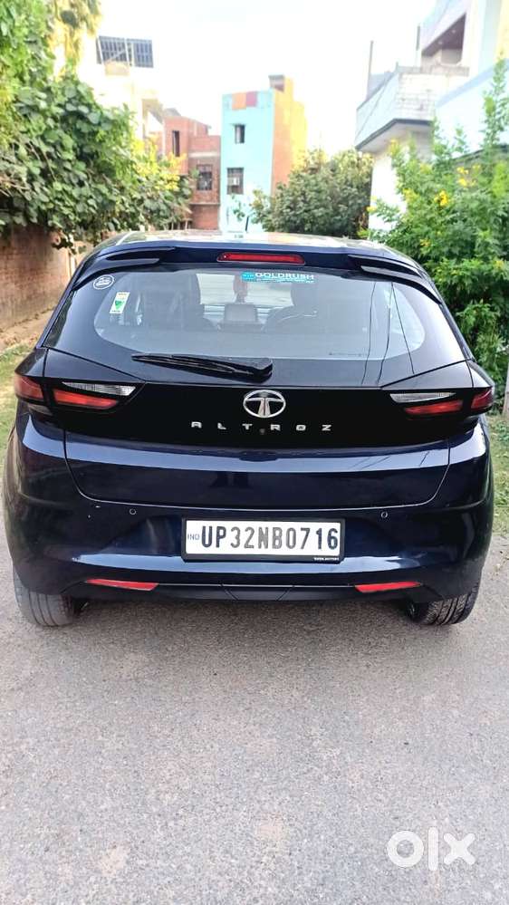 Tata Altroz 1.5 Xz Diesel Dark Edition, 2022, Diesel