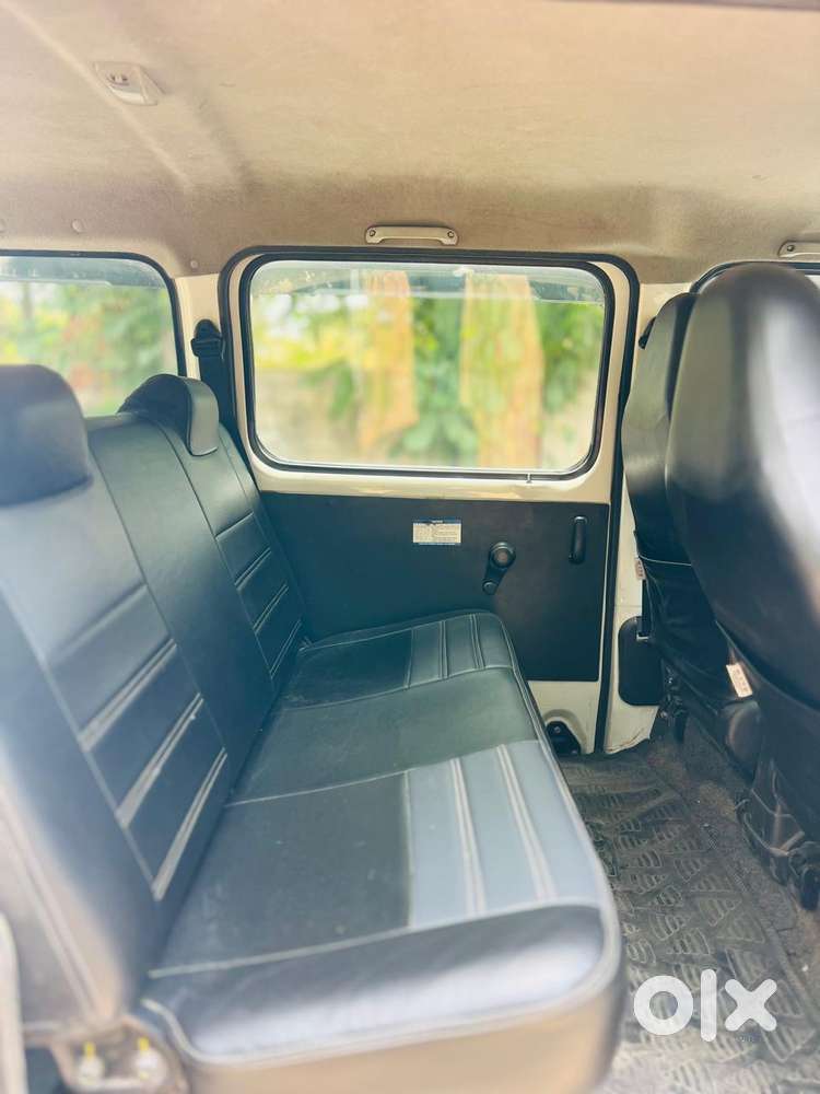 Maruti Suzuki Eeco Smiles 5 Seater Ac, 2019, Petrol
