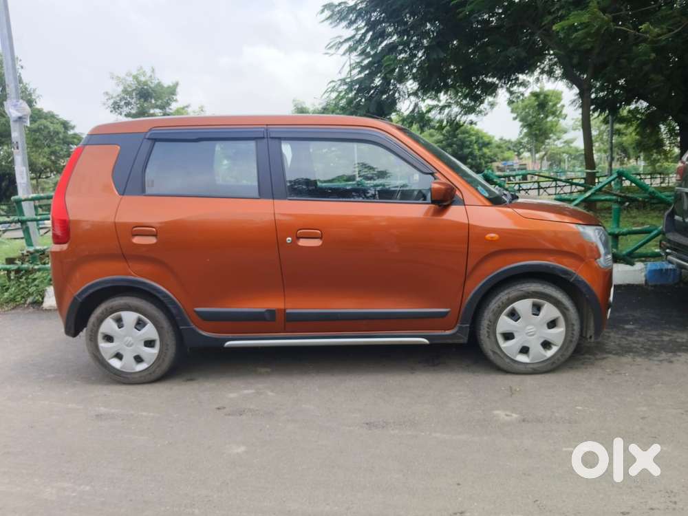 Maruti Suzuki Wagon R 1.2 Vxi, 2019, Petrol
