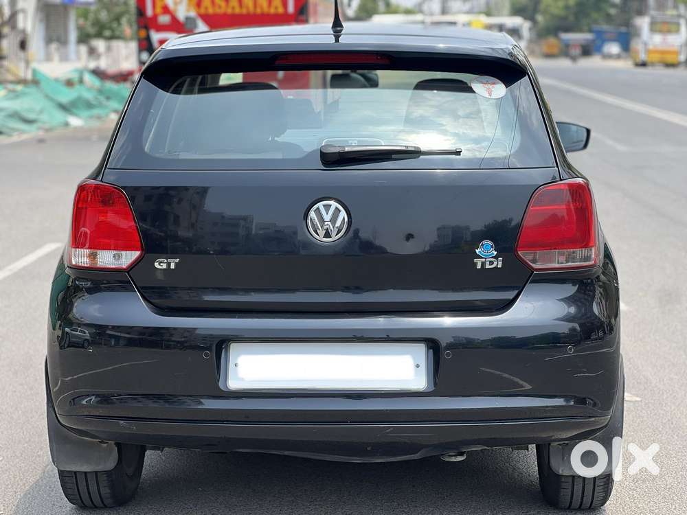 Volkswagen Polo 2009-2013 Gt Tdi, 2014, Diesel