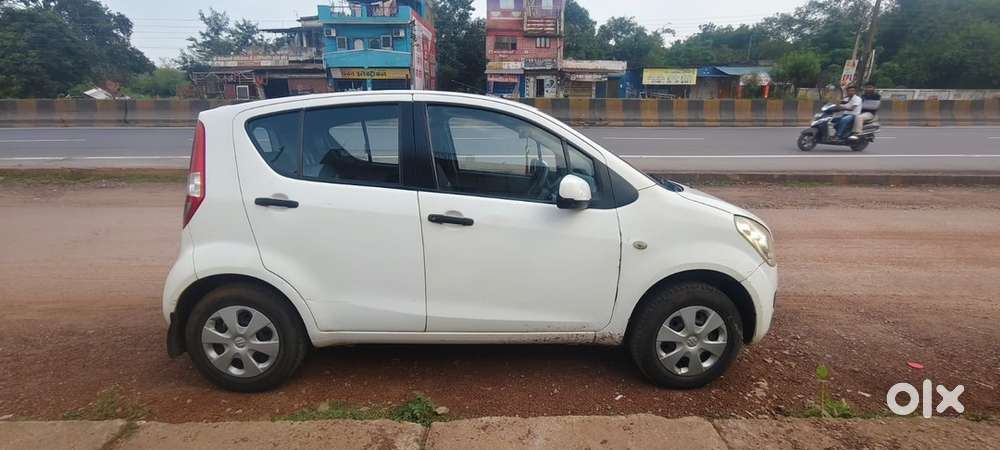 Maruti Ritz Petrol Manual 2011