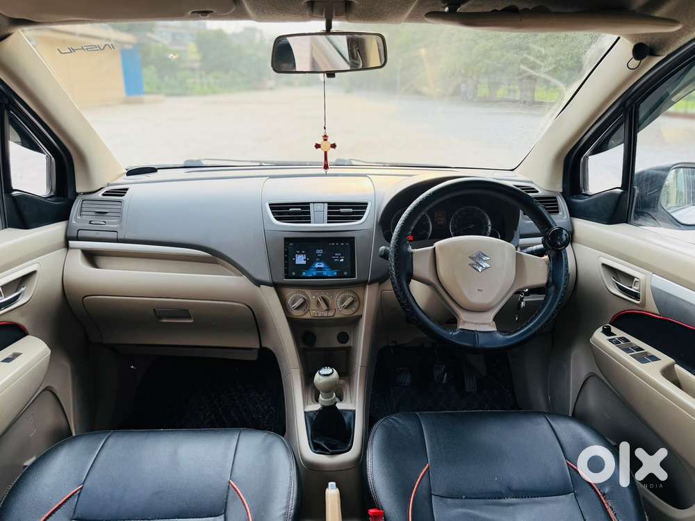 Maruti Suzuki Ertiga, 2013