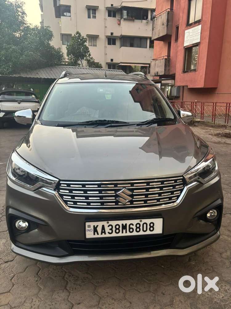 Maruti Suzuki Ertiga Zdi+ Shvs, 2019, Diesel