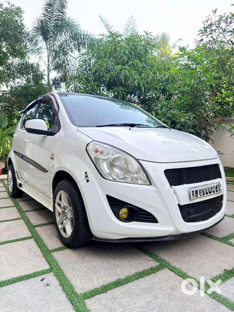 Maruti Suzuki Ritz Vdi Bs-iv, 2013, Diesel