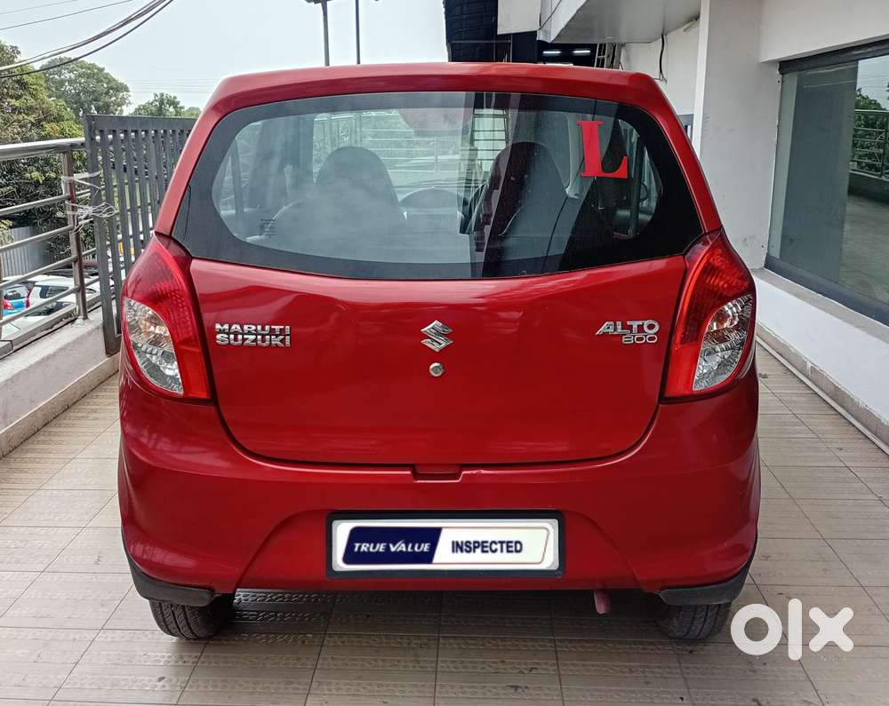 Maruti Suzuki Alto 800 Lxi, 2018, Petrol
