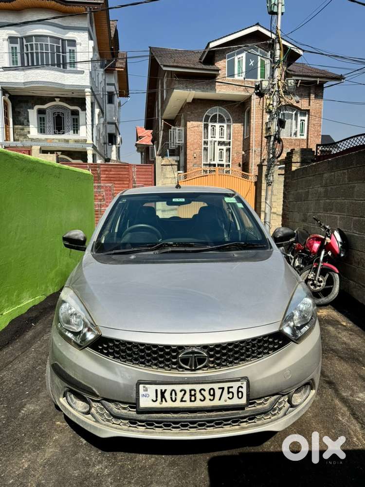 Tata Tiago Petrol Manual 2017