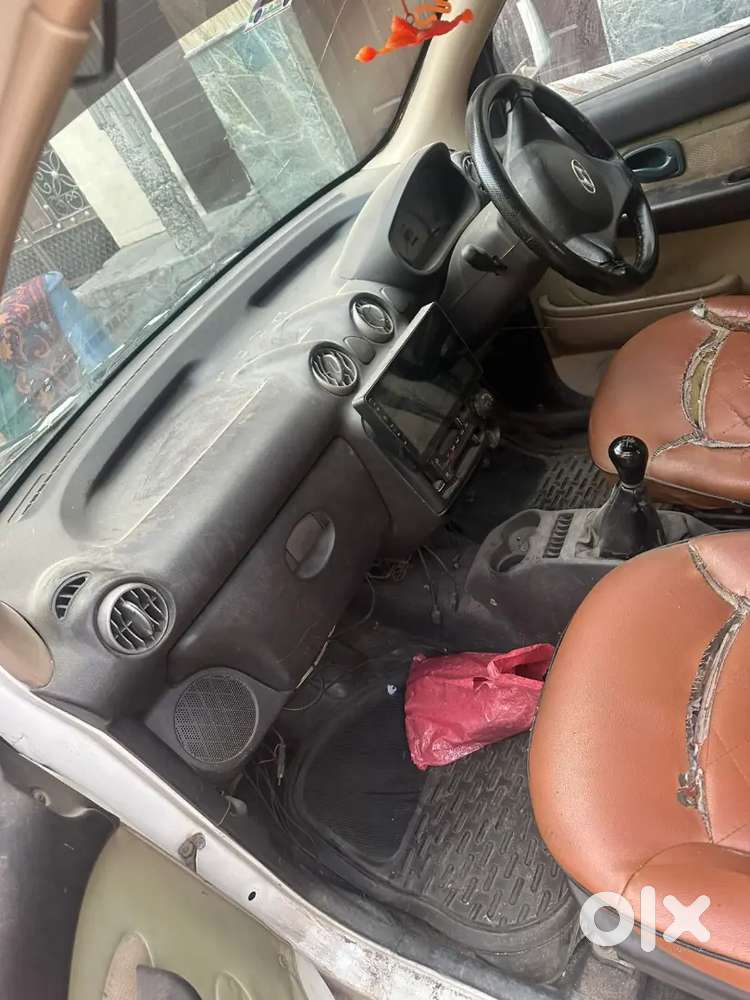 Hyundai Santro 2011 Cng & Hybrids 80000 Km Driven