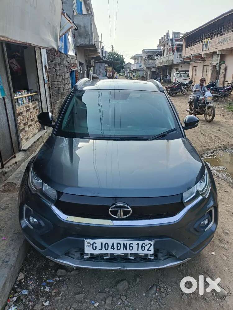 Tata Nexon Diesel Dark 2020 Plus Edition