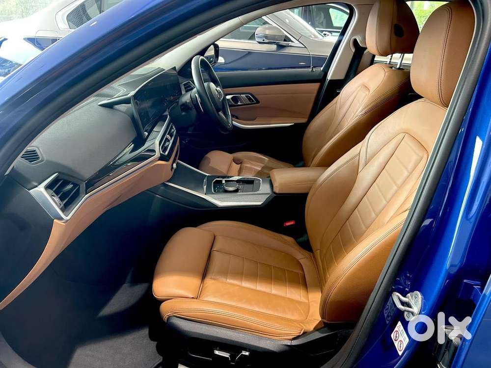 Bmw 3 Series Gran Limousine 330li M Sport, 2024, Petrol