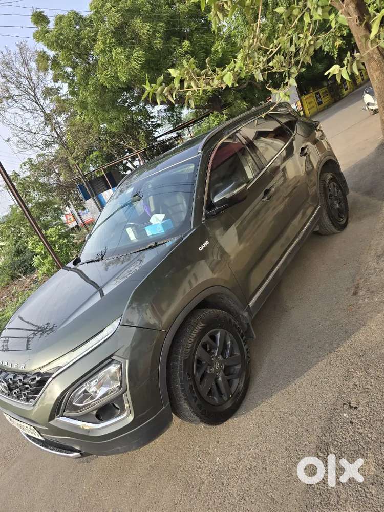 Tata Harrier 2021 Diesel 159000 Km Driven