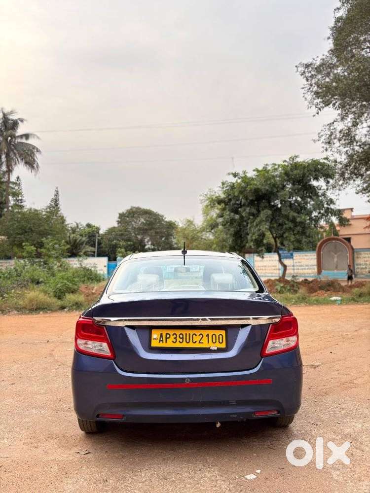 Maruti Suzuki Swift Dzire 1.3 Vxi, 2022, Petrol