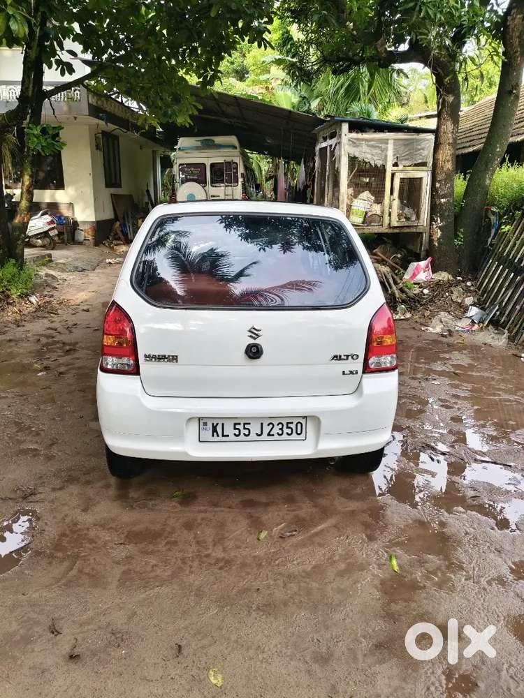 Maruti Suzuki Alto 2011