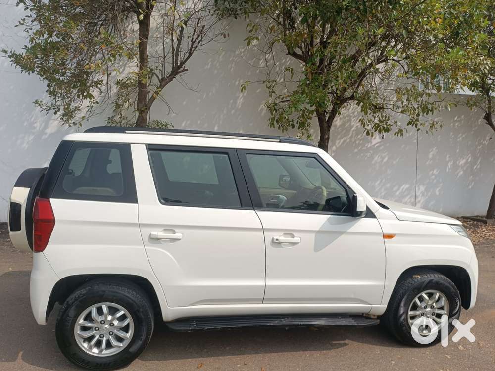 Mahindra Tuv 300 Mhawk100 T8, 2015, Diesel